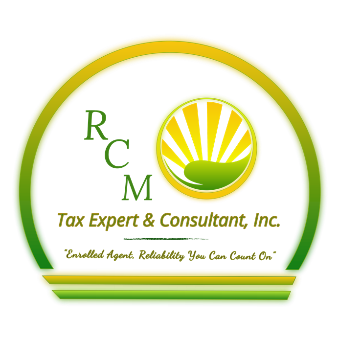 Photo of RCM Tax Expert & Consultant, Inc. in New York City, New York, United States - 2 Picture of Point of interest, Establishment, Finance, Accounting