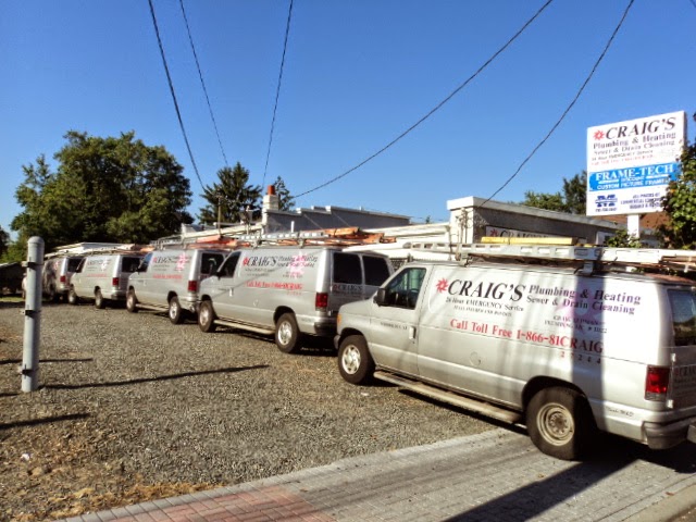 Photo of Craig's Plumbing & Heating in Fords City, New Jersey, United States - 2 Picture of Point of interest, Establishment, Plumber