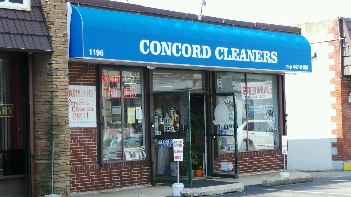 Photo of Concord Cleaners in Richmond City, New York, United States - 1 Picture of Point of interest, Establishment, Laundry