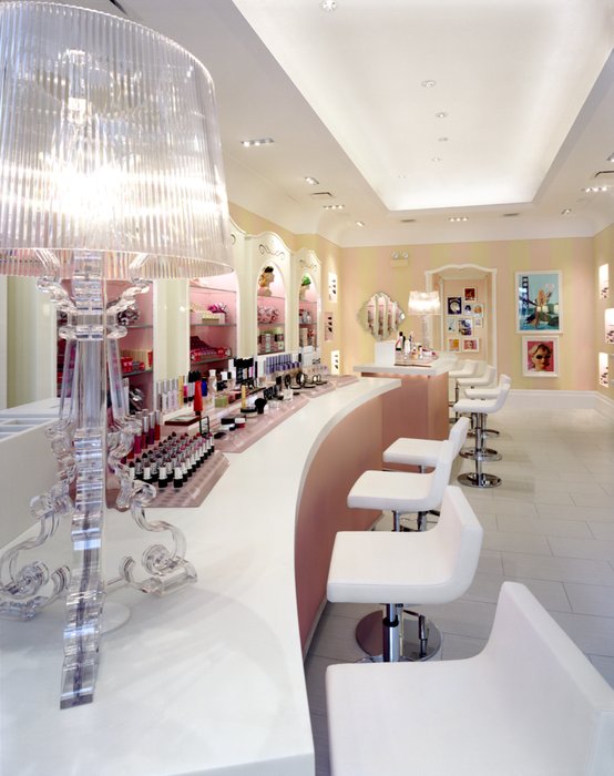 Photo of Benefit Cosmetics Brows-A-Go-Go in New York City, New York, United States - 2 Picture of Point of interest, Establishment, Store, Clothing store, Beauty salon, Hair care