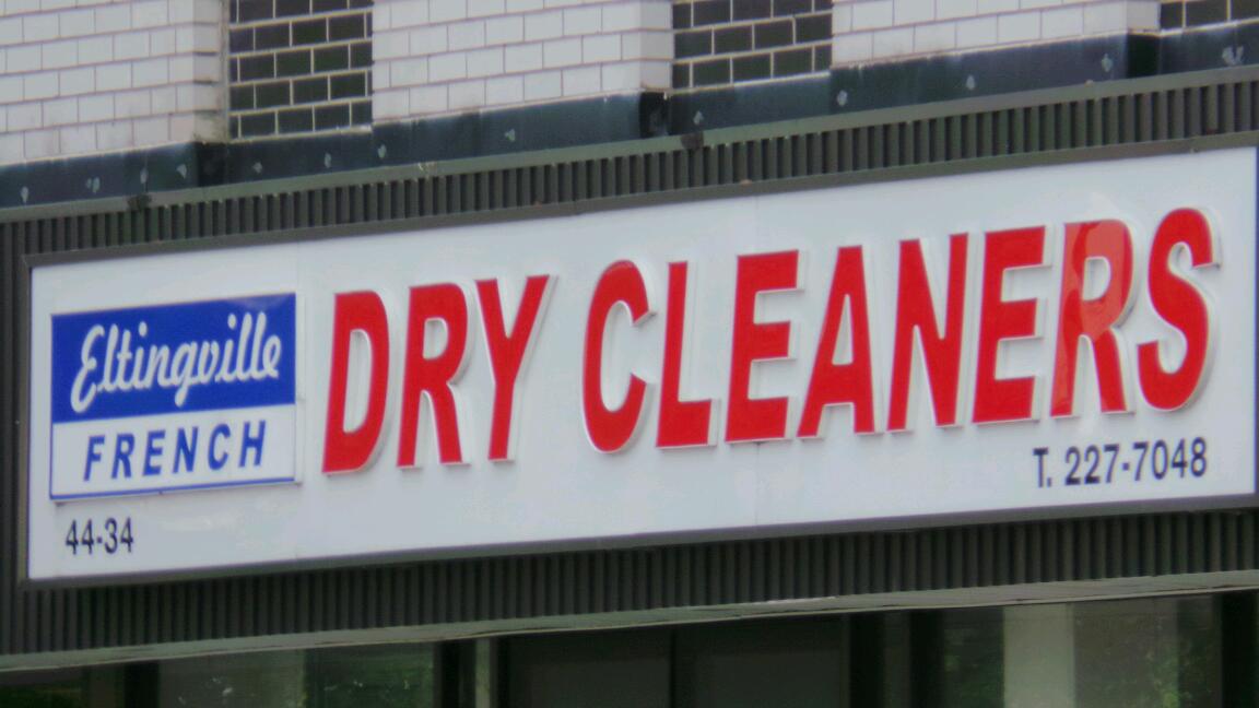 Photo of Eltingville Dry Cleaners in Richmond City, New York, United States - 2 Picture of Point of interest, Establishment, Laundry