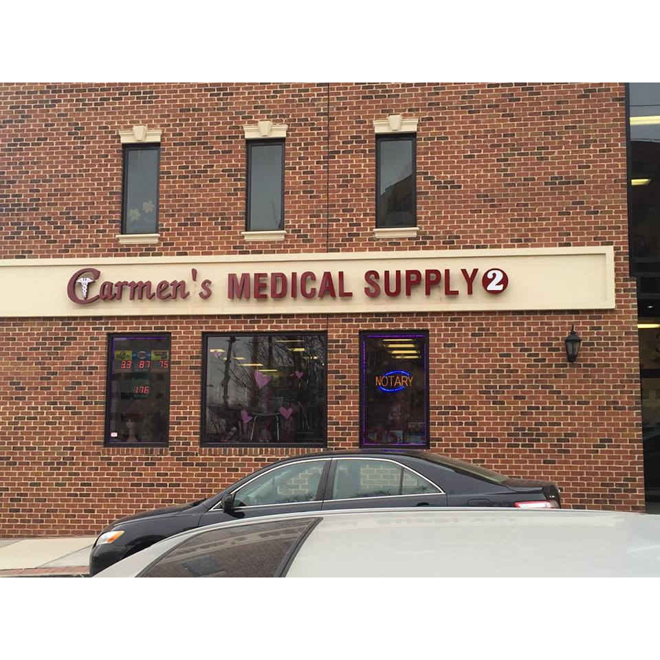Photo of Carmen's medical supply 2 in Paterson City, New Jersey, United States - 3 Picture of Point of interest, Establishment, Store, Health
