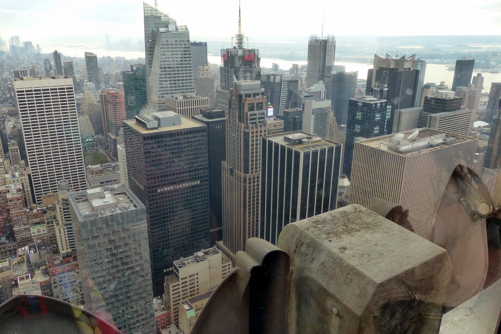 Photo of Top of The Rock in New York City, New York, United States - 9 Picture of Point of interest, Establishment