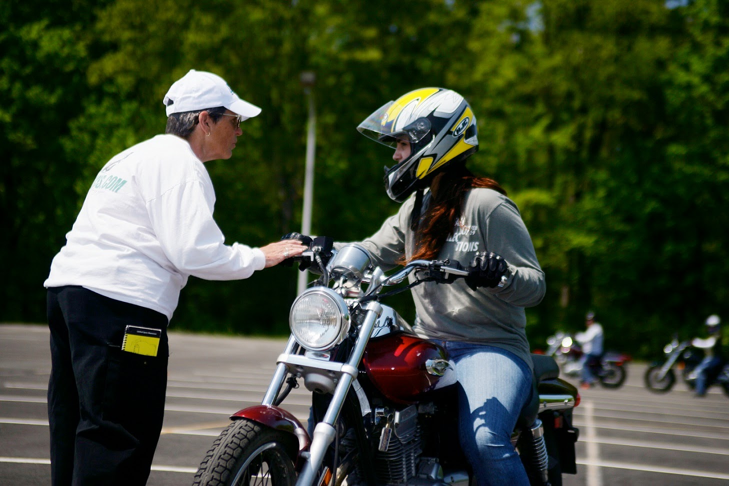 Photo of Motorcycle Safety School- Lehman College in Bronx City, New York, United States - 4 Picture of Point of interest, Establishment