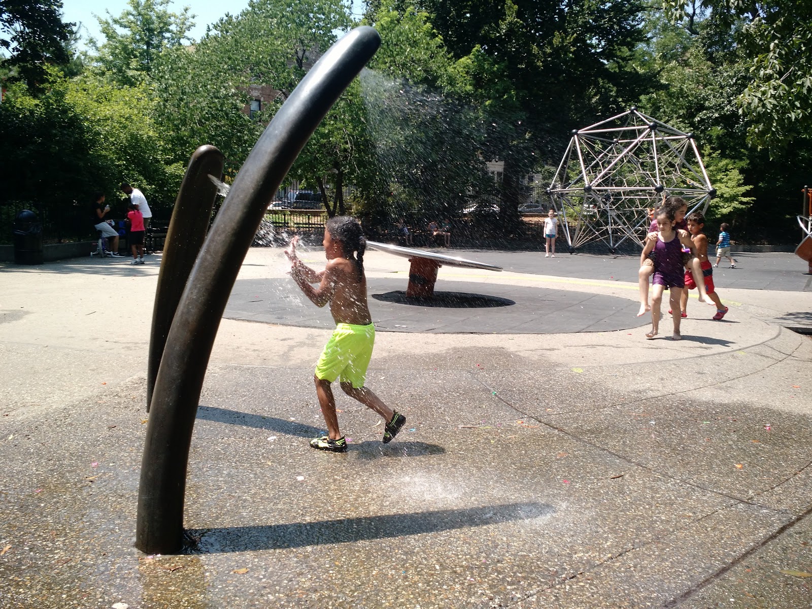 Photo of Vanderbilt Street Playground in Kings County City, New York, United States - 5 Picture of Point of interest, Establishment