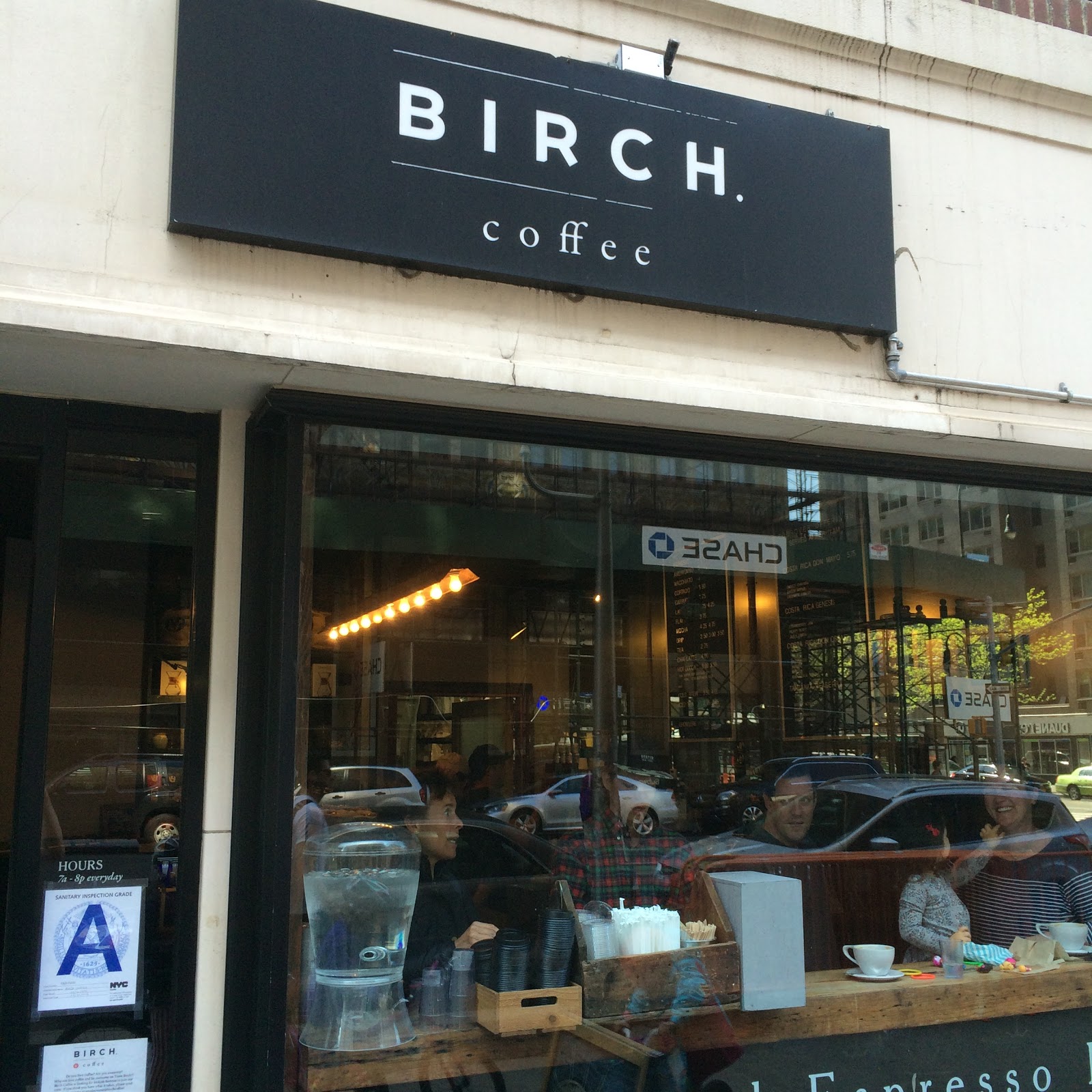 Photo of Birch Coffee in New York City, New York, United States - 2 Picture of Food, Point of interest, Establishment, Store, Cafe