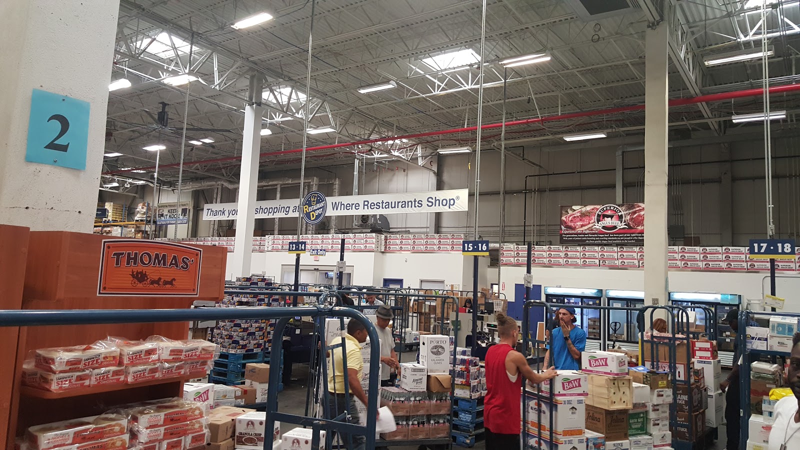 Photo of Restaurant Depot in Queens City, New York, United States - 2 Picture of Food, Point of interest, Establishment, Store
