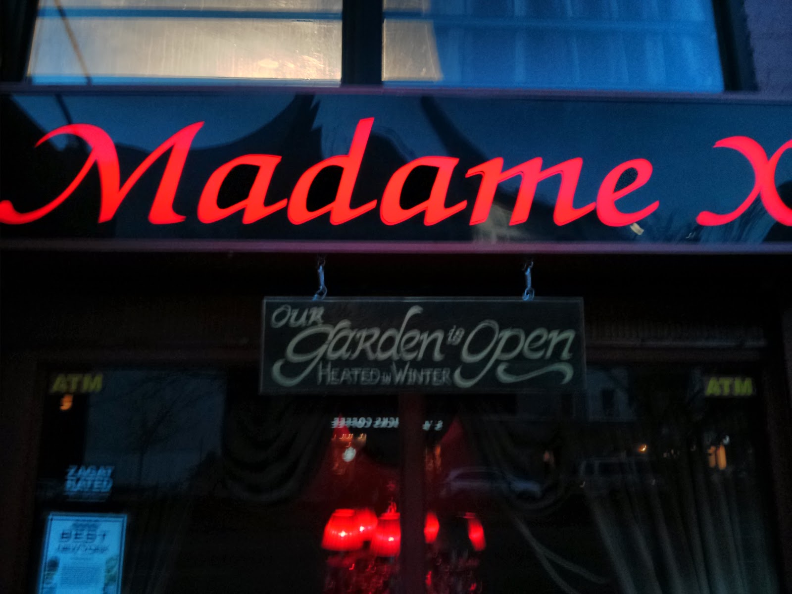 Photo of Madame X in New York City, New York, United States - 3 Picture of Point of interest, Establishment, Bar, Night club