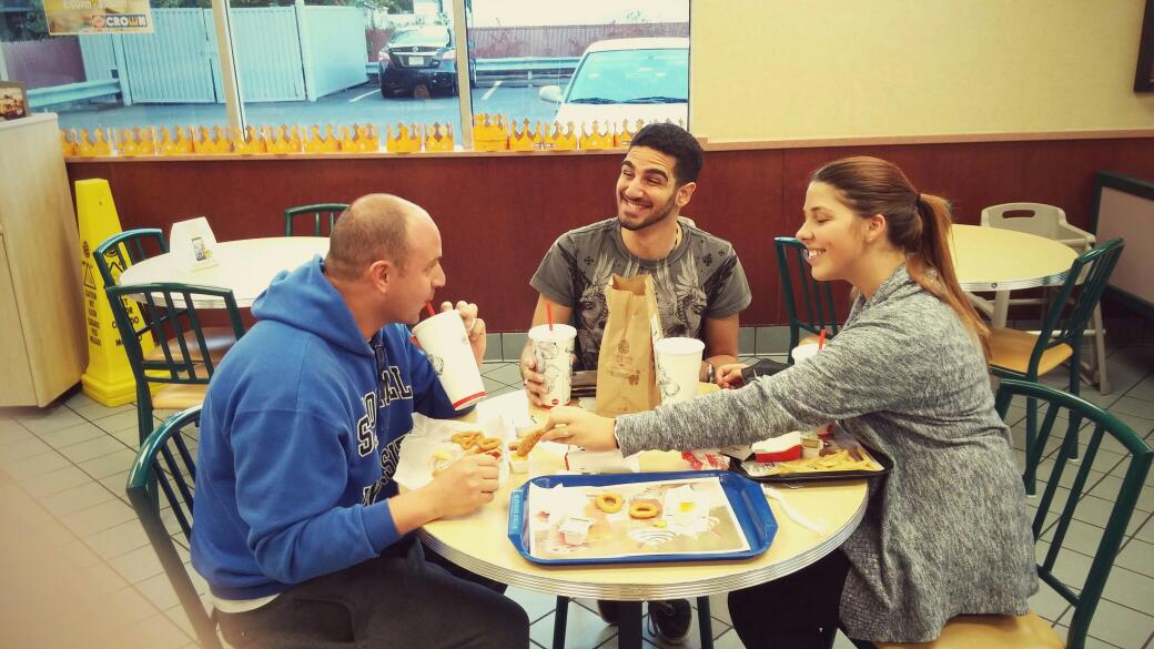 Photo of Burger King in East Orange City, New Jersey, United States - 1 Picture of Restaurant, Food, Point of interest, Establishment