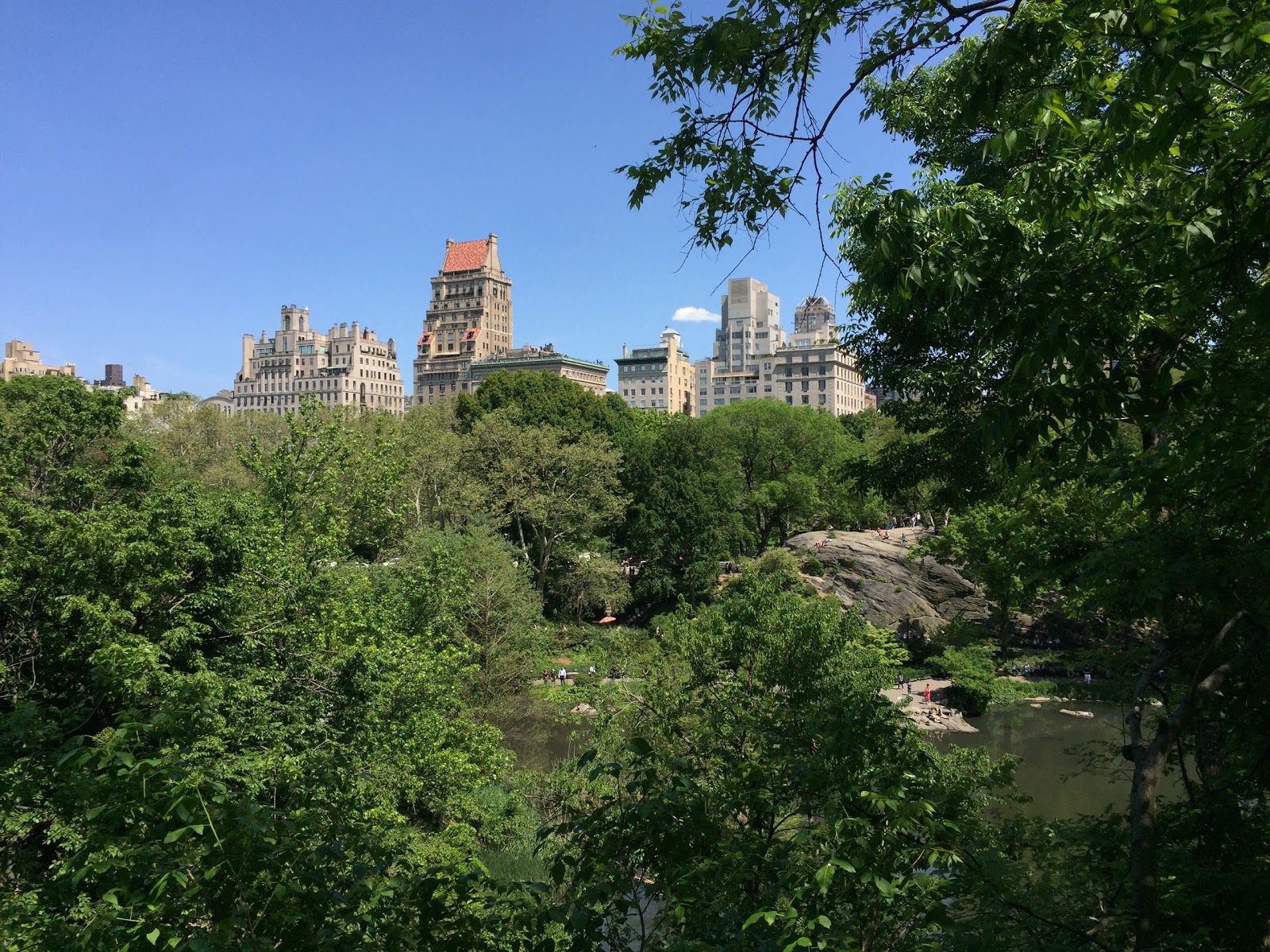 Photo of Hallett Nature Sanctuary in Manhattan City, New York, United States - 3 Picture of Point of interest, Establishment, Park