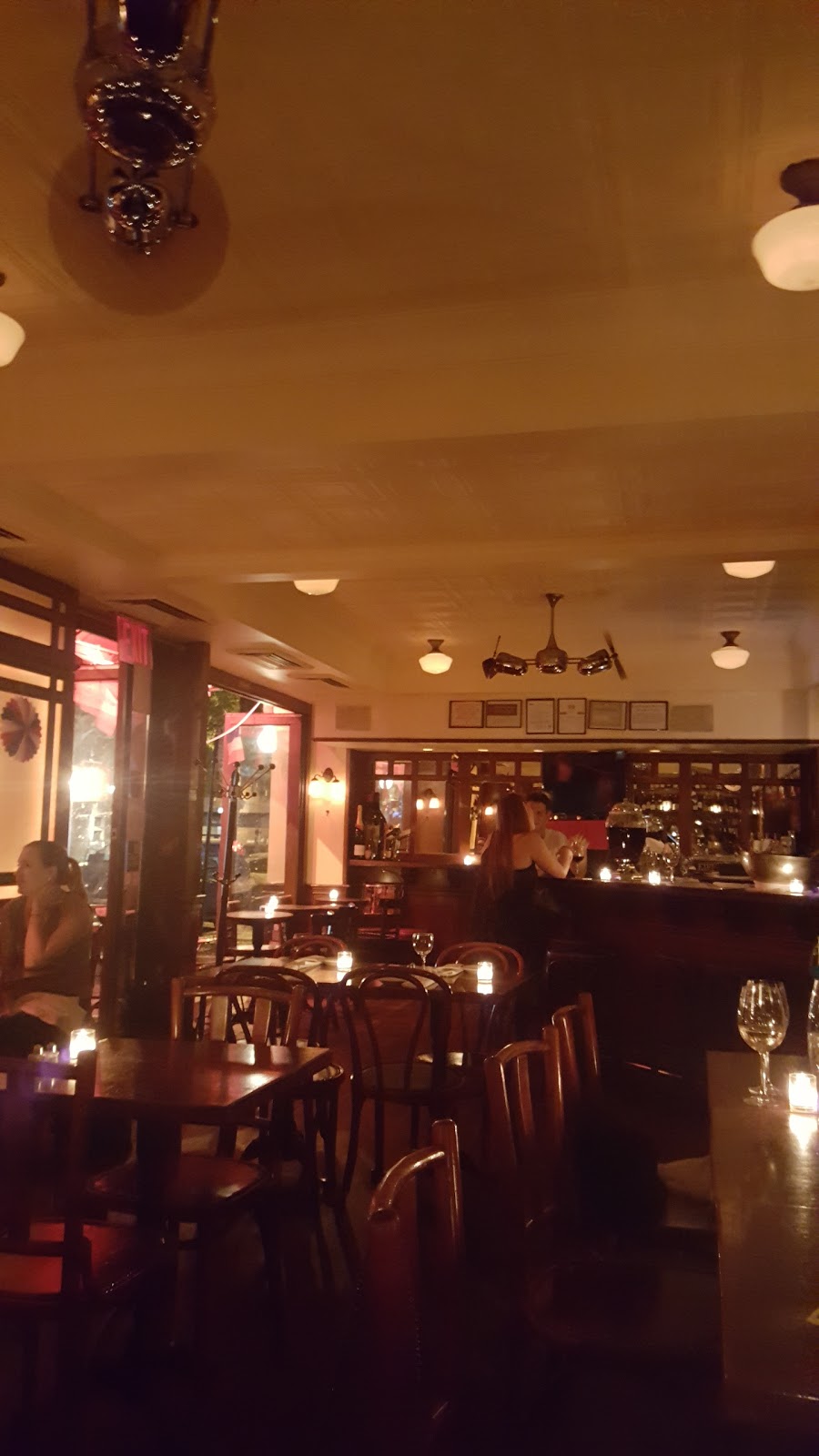 Photo of Le Bateau Ivre in New York City, New York, United States - 7 Picture of Restaurant, Food, Point of interest, Establishment, Bar