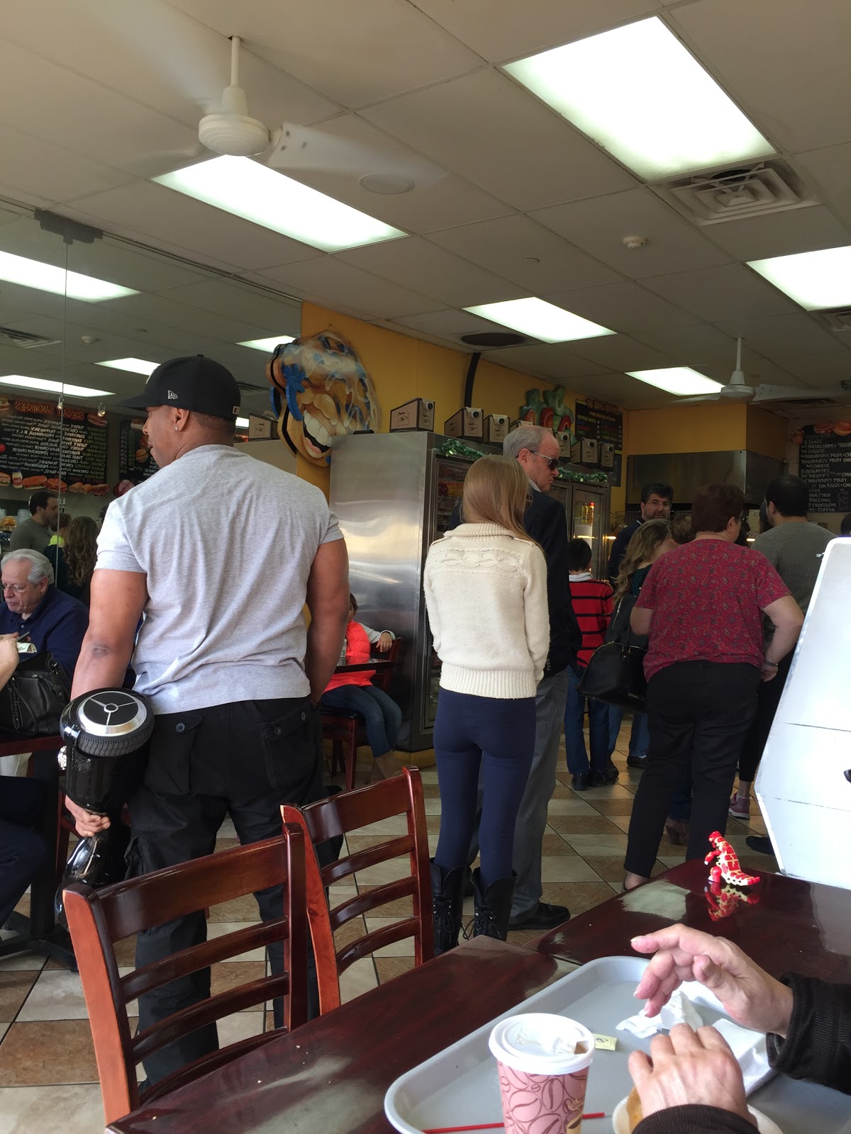 Photo of High Ridge Bagels Factory in Yonkers City, New York, United States - 1 Picture of Food, Point of interest, Establishment, Store, Bakery