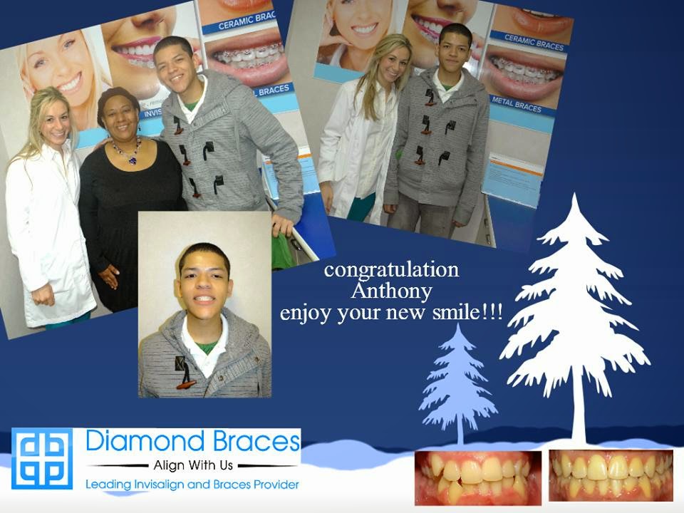 Photo of Diamond Braces in Brooklyn City, New York, United States - 9 Picture of Point of interest, Establishment, Health, Dentist
