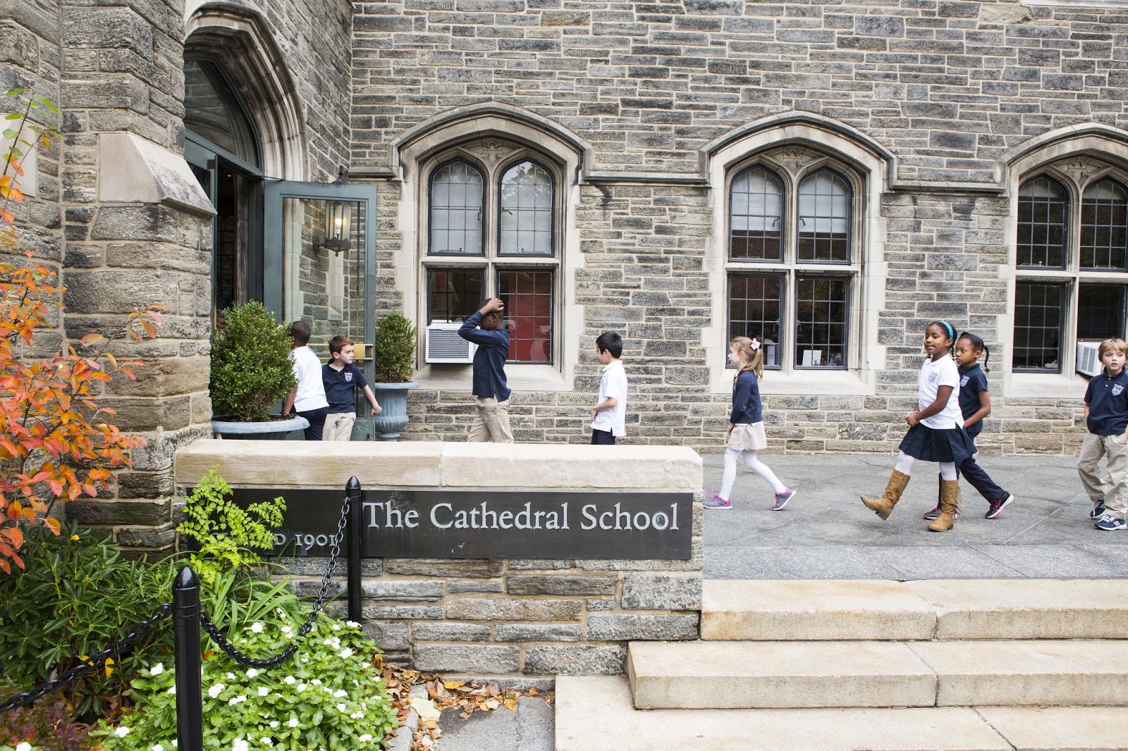 Photo of The Cathedral School of St. John the Divine in New York City, New York, United States - 2 Picture of Point of interest, Establishment, School