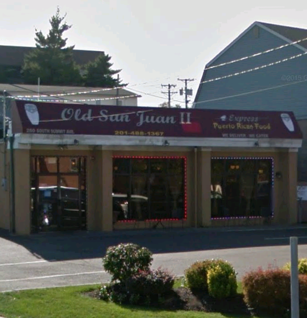 Photo of Old San Juan Express in Hackensack City, New Jersey, United States - 1 Picture of Restaurant, Food, Point of interest, Establishment