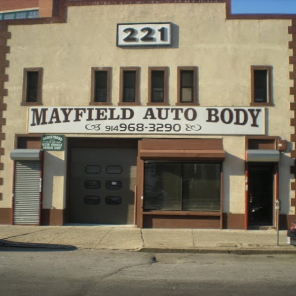 Photo of Mayfield Auto Body Shop in Yonkers City, New York, United States - 1 Picture of Point of interest, Establishment, Car repair