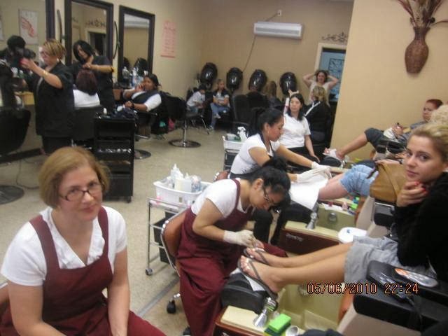 Photo of Classic Hair & Nails in Bronx City, New York, United States - 8 Picture of Point of interest, Establishment, Beauty salon, Hair care