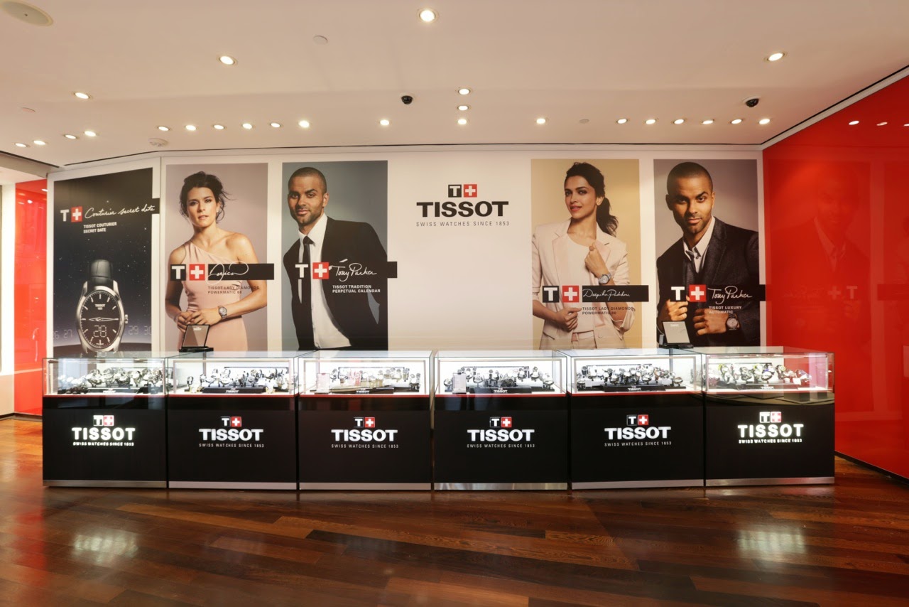 Photo of Tissot Watch Boutique in New York City, New York, United States - 10 Picture of Point of interest, Establishment, Store