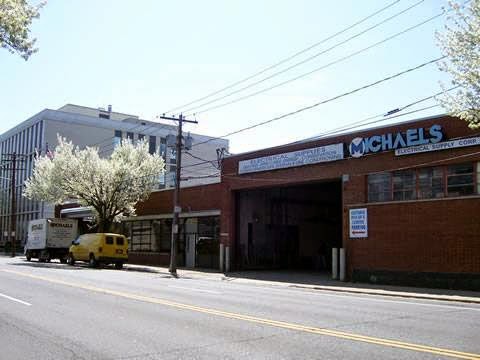 Photo of Michaels Electrical Supply Corp. in Lynbrook City, New York, United States - 1 Picture of Point of interest, Establishment, Store, Home goods store, Storage