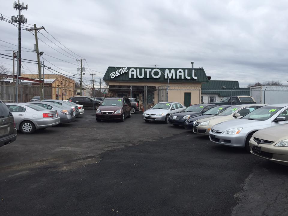 Photo of B&M Auto Mall Inc in Clifton City, New Jersey, United States - 3 Picture of Point of interest, Establishment, Car dealer, Store