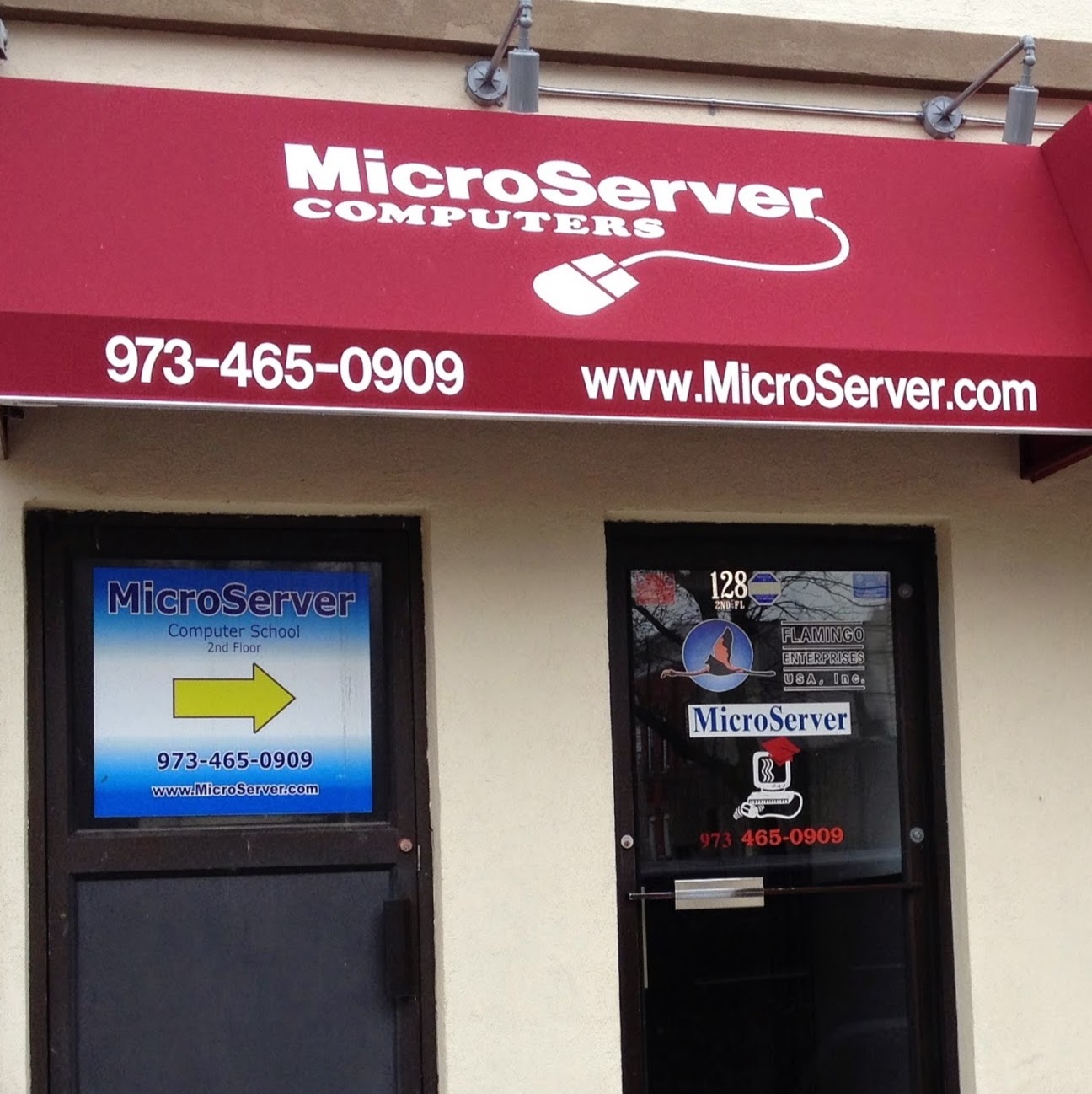 Photo of Microserver in Newark City, New Jersey, United States - 1 Picture of Point of interest, Establishment