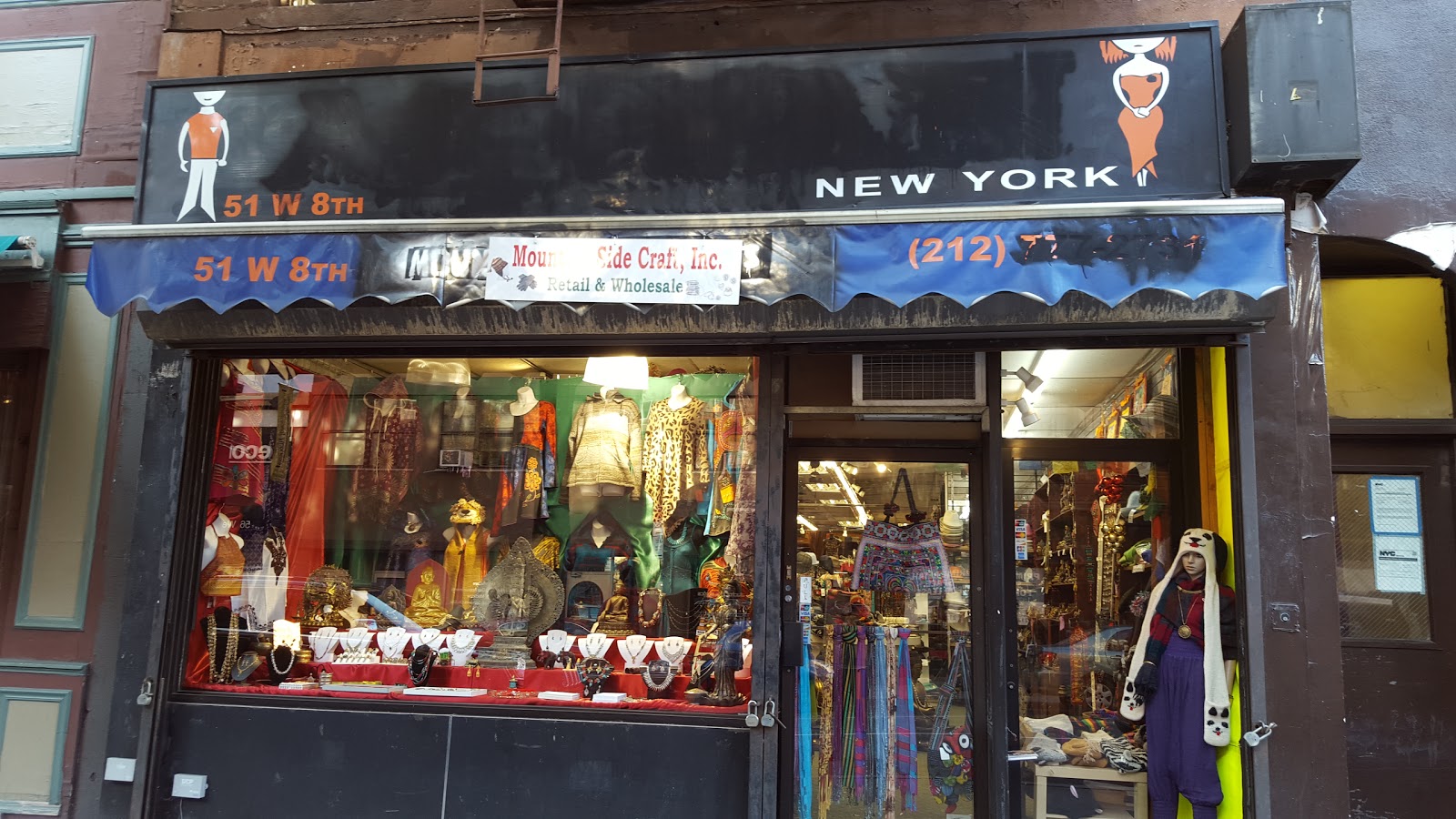 Photo of Mountainside Crafts in New York City, New York, United States - 1 Picture of Point of interest, Establishment, Store