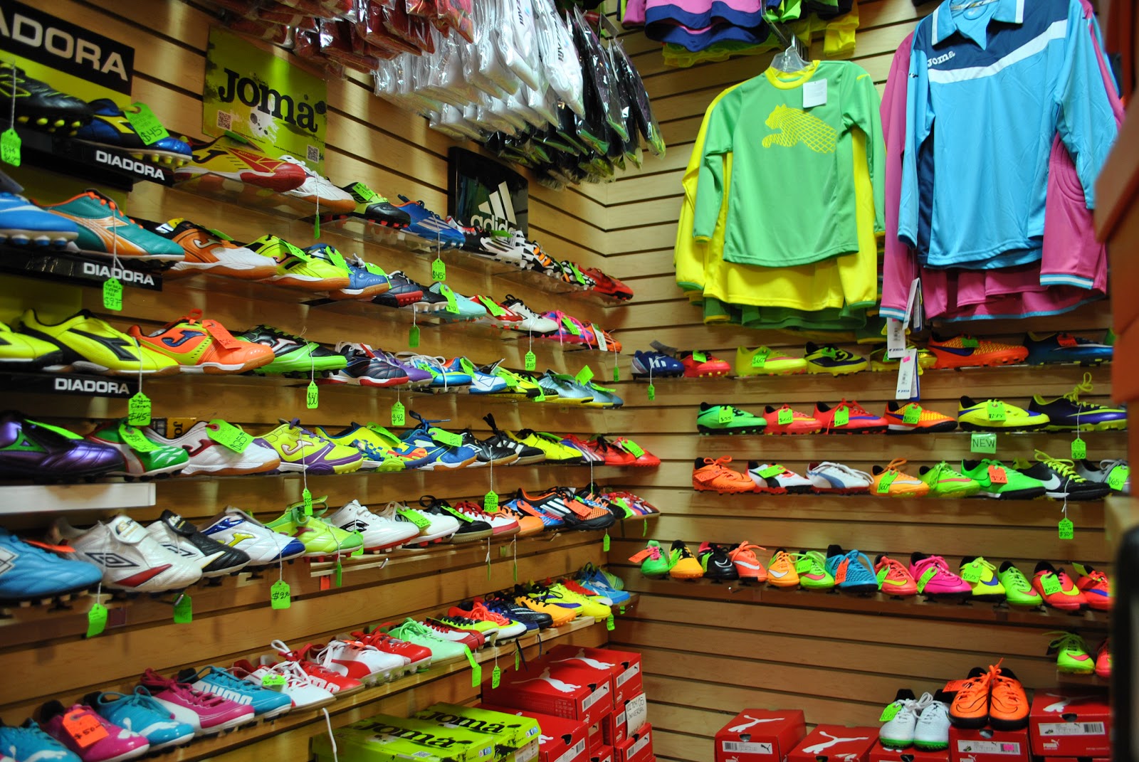 Photo of Euromex Soccer in New York City, New York, United States - 10 Picture of Point of interest, Establishment, Store