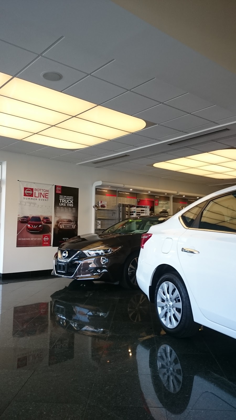 Photo of Kings Nissan in Kings County City, New York, United States - 2 Picture of Point of interest, Establishment, Car dealer, Store