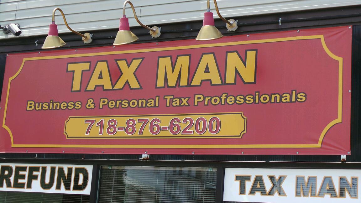 Photo of Tax Man-George Carapella in Richmond City, New York, United States - 4 Picture of Point of interest, Establishment, Finance, Accounting