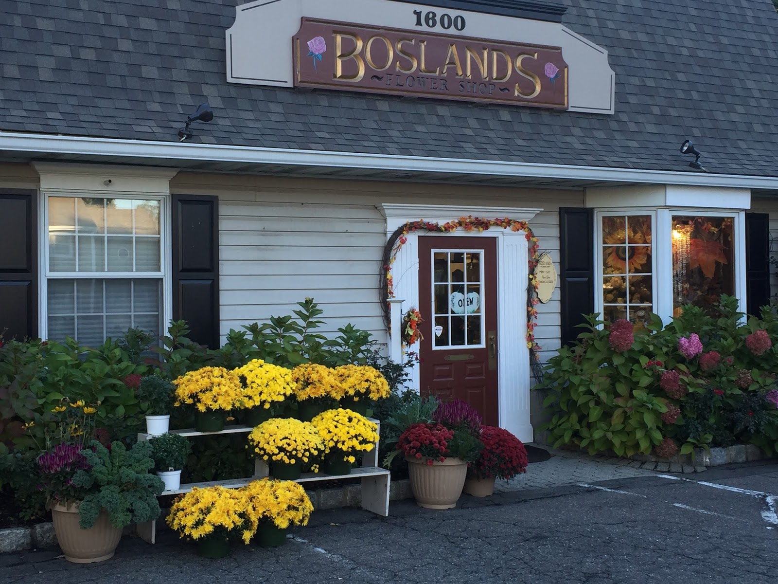 Photo of Bosland's Flower Shop in Wayne City, New Jersey, United States - 1 Picture of Point of interest, Establishment, Store