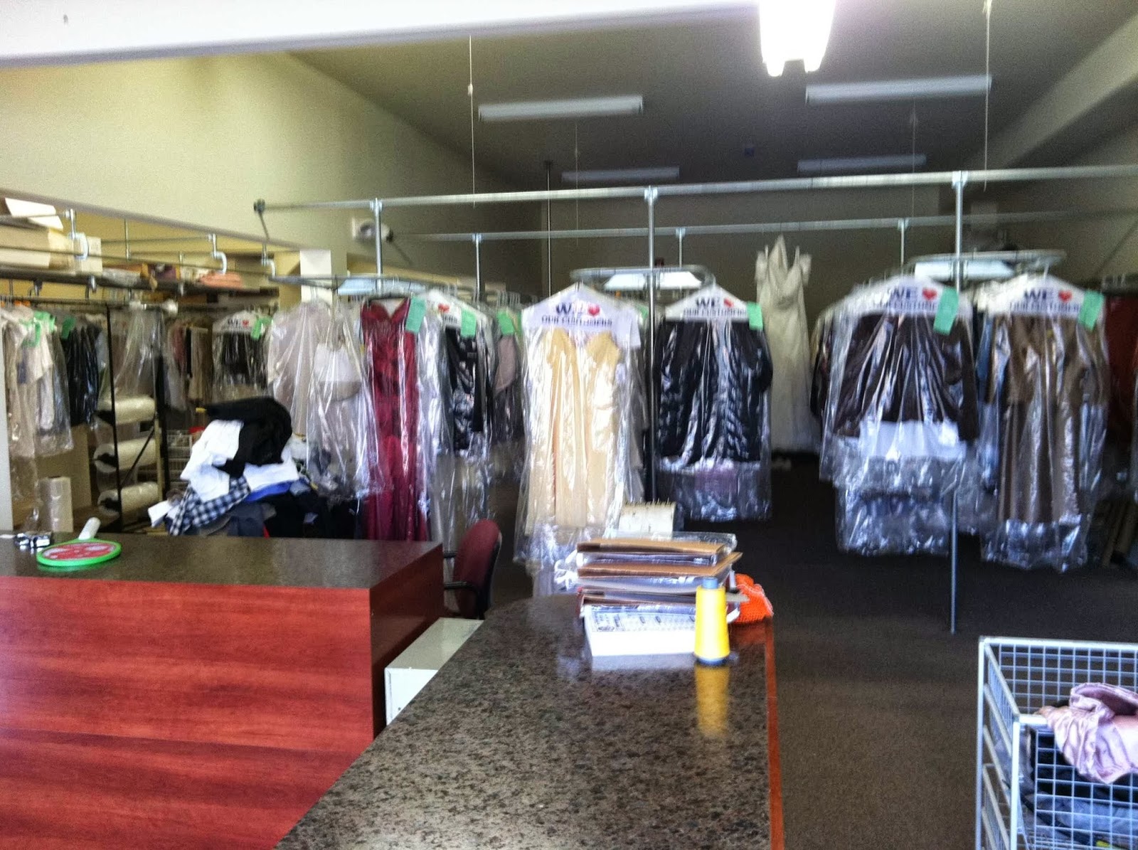 Photo of Genty's Cleaners in Wallington City, New Jersey, United States - 2 Picture of Point of interest, Establishment, Laundry