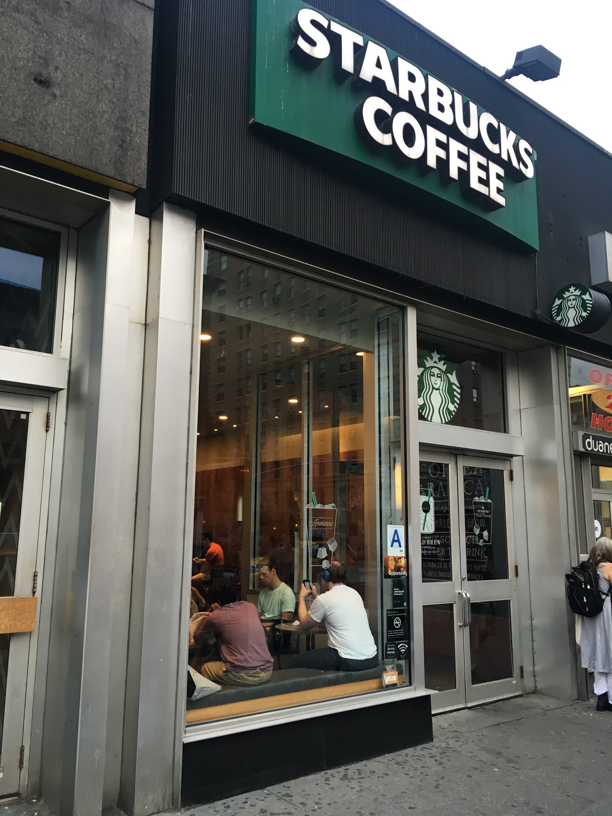 Photo of Starbucks in New York City, New York, United States - 1 Picture of Food, Point of interest, Establishment, Store, Cafe