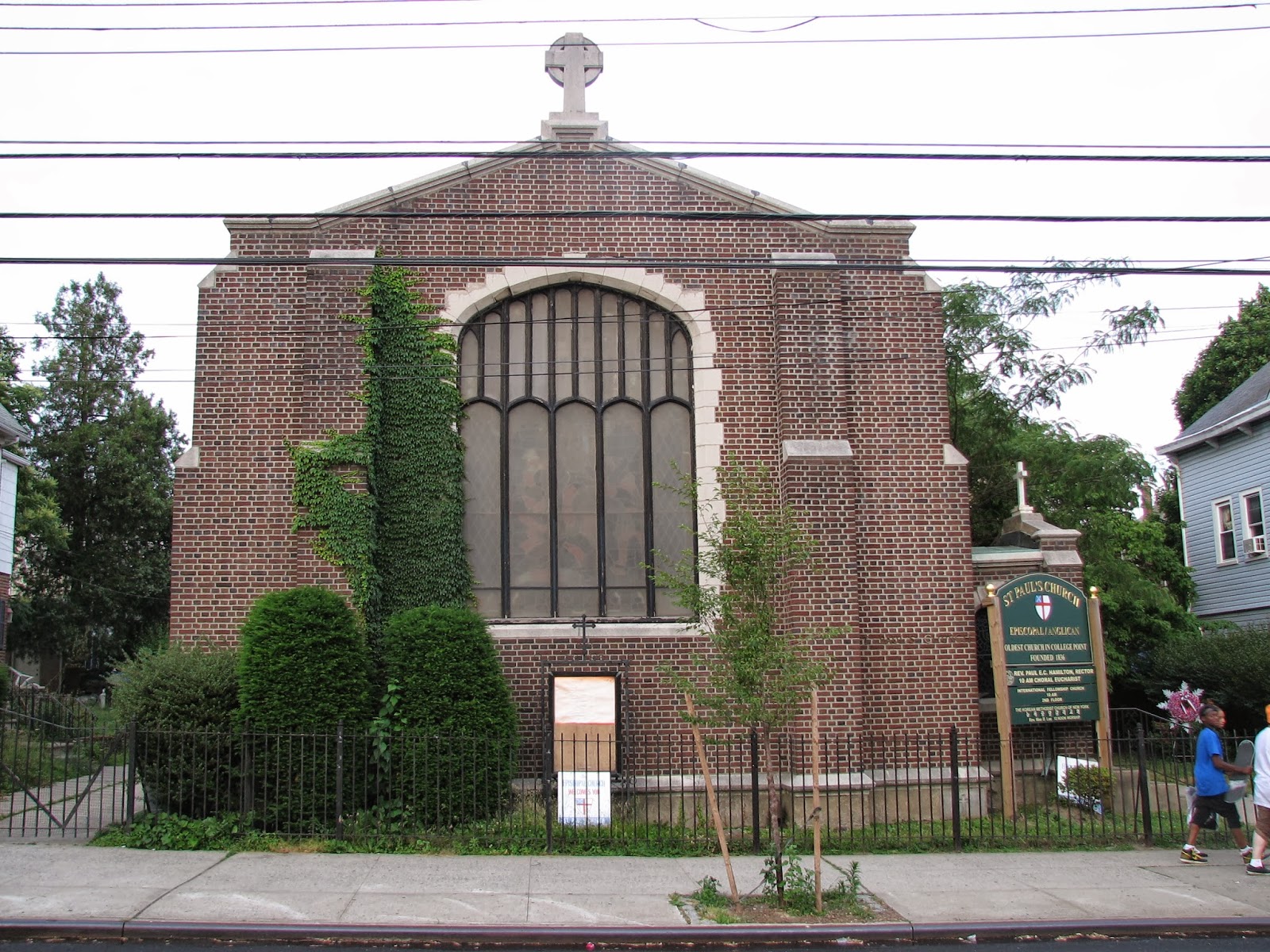 Photo of The Sunghwa Korean Methodist Church of New York in Flushing City, New York, United States - 3 Picture of Point of interest, Establishment, Church, Place of worship