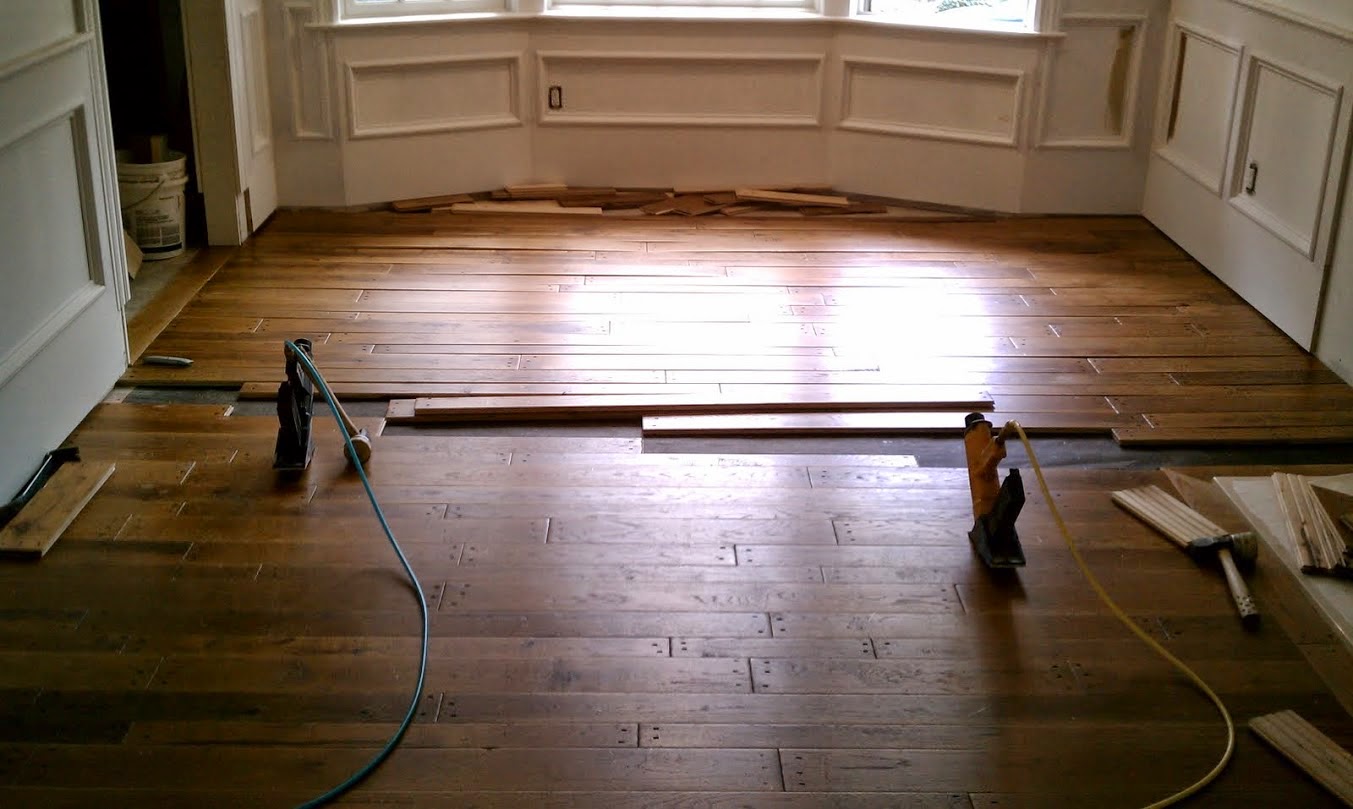 Photo of LR Wood flooring in West Hempstead City, New York, United States - 3 Picture of Point of interest, Establishment, General contractor