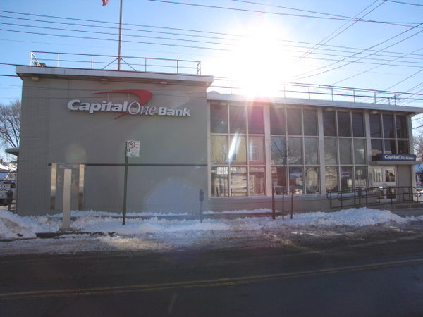 Photo of Capital One Bank in Rosedale City, New York, United States - 1 Picture of Point of interest, Establishment, Finance, Atm, Bank
