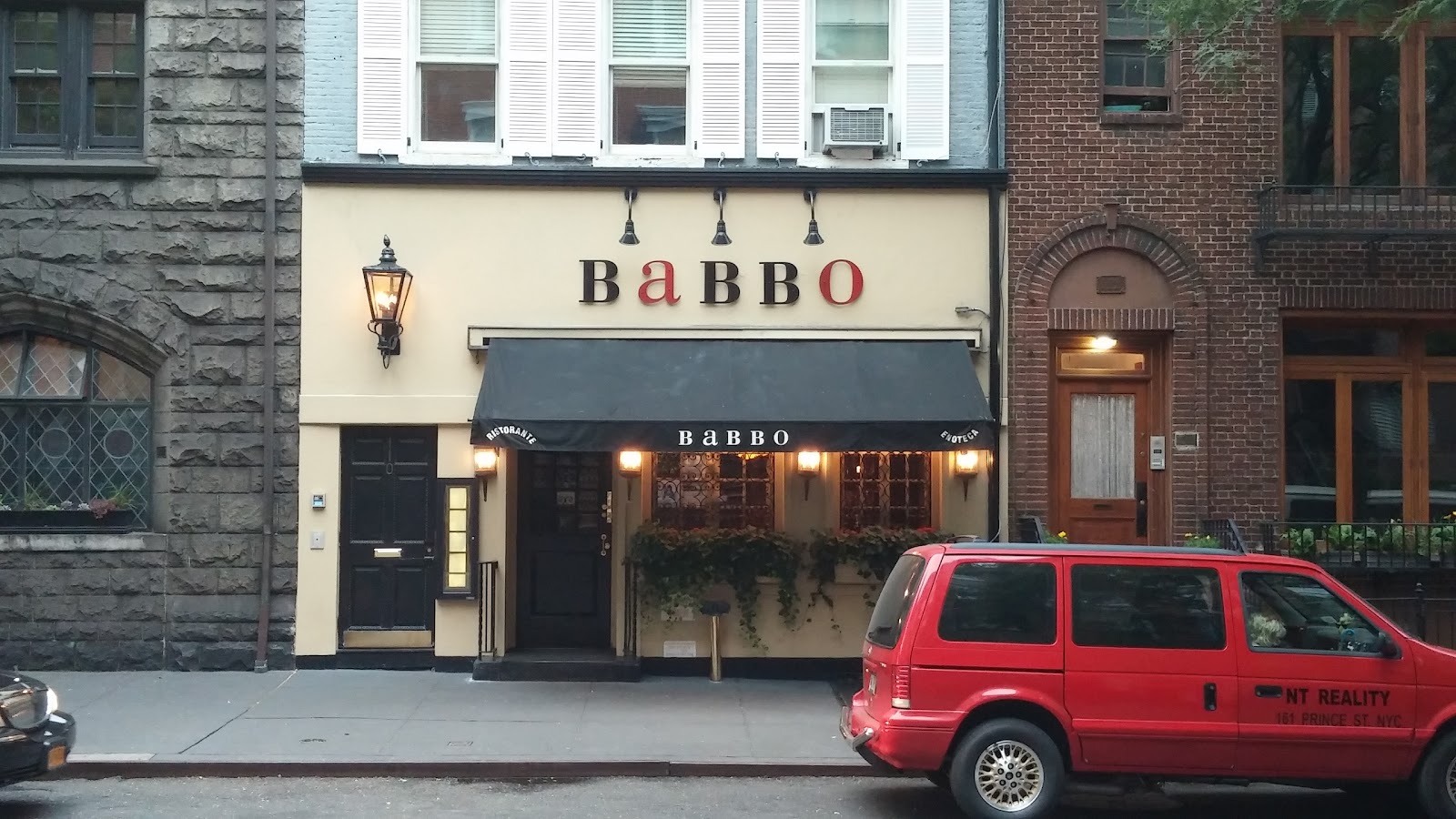 Photo of Babbo in New York City, New York, United States - 6 Picture of Restaurant, Food, Point of interest, Establishment, Bar