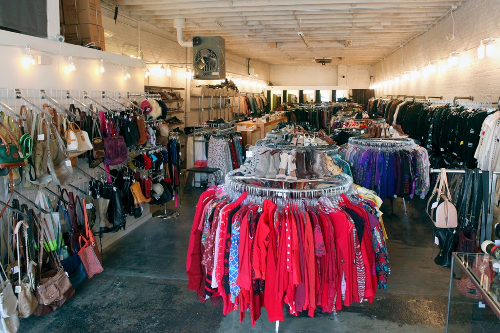 Photo of Beacon's Closet in Brooklyn City, New York, United States - 1 Picture of Point of interest, Establishment, Store, Clothing store