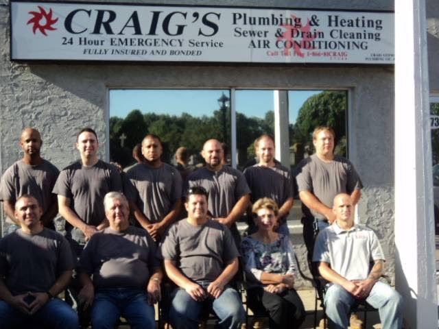Photo of Craig's Plumbing & Heating in Fords City, New Jersey, United States - 5 Picture of Point of interest, Establishment, Plumber