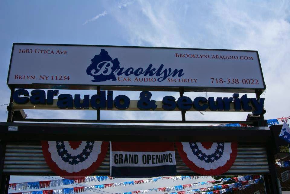Photo of Brooklyn Car Audio and Security in Kings County City, New York, United States - 1 Picture of Point of interest, Establishment, Store, Car repair, Electronics store