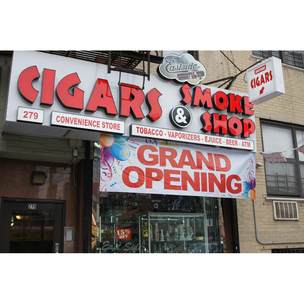 Photo of East Side Cigars & Smoke Shop in New York City, New York, United States - 4 Picture of Point of interest, Establishment, Store