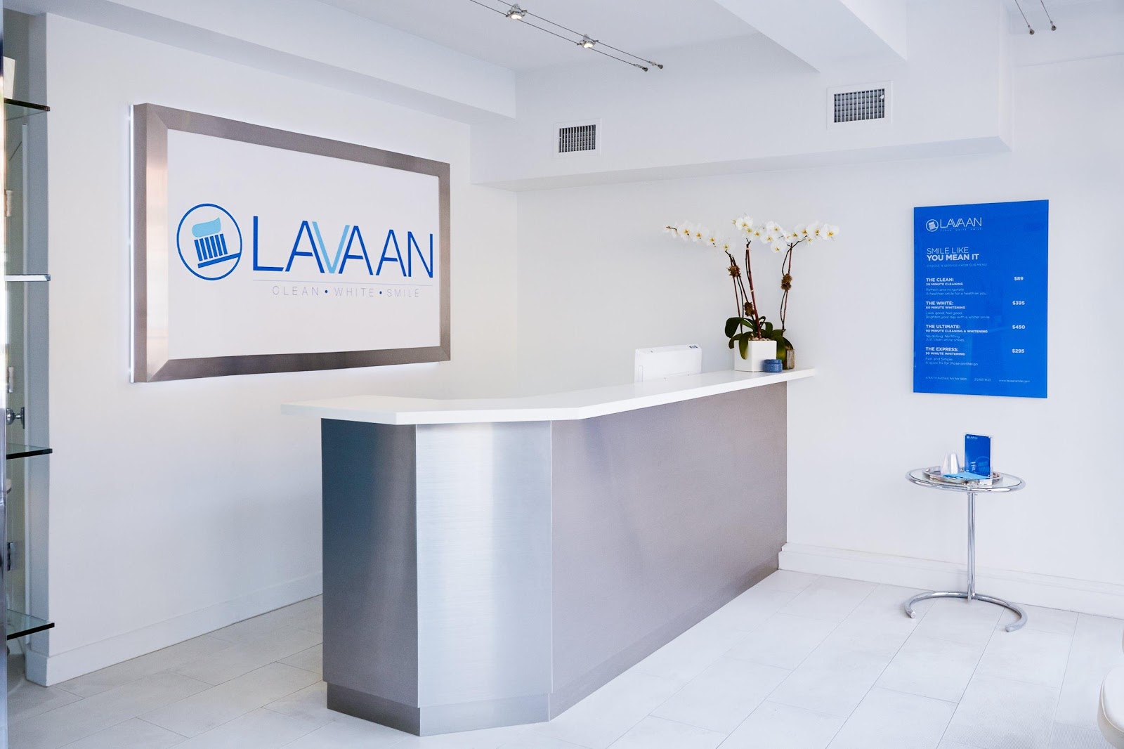 Photo of Lavaan Dental Spa in New York City, New York, United States - 1 Picture of Point of interest, Establishment, Health, Dentist