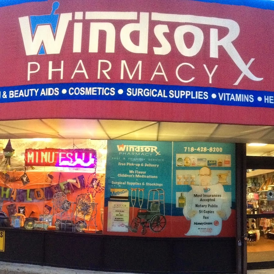 Photo of Windsor Pharmacy & Surgicals in Oakland Garden City, New York, United States - 2 Picture of Point of interest, Establishment, Store, Health, Pharmacy