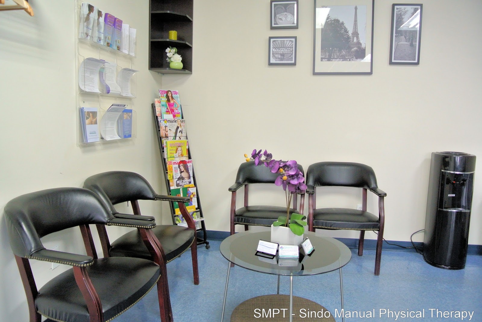 Photo of SMPT Sindo Manual Physical Therapy in Kings County City, New York, United States - 3 Picture of Point of interest, Establishment, Health, Physiotherapist