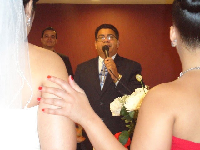 Photo of Pastor Efrain Reyes: Wedding Officiant in Wallington City, New Jersey, United States - 3 Picture of Point of interest, Establishment