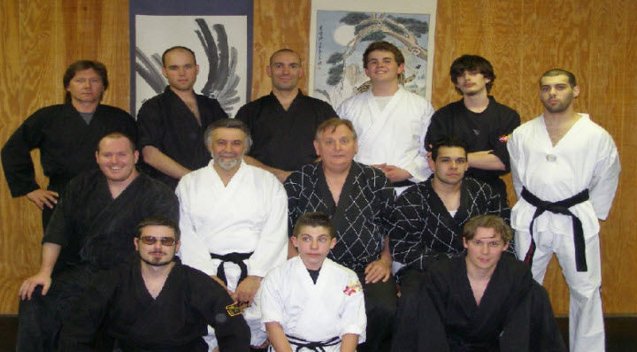 Photo of Karate Institute in Clifton City, New Jersey, United States - 2 Picture of Point of interest, Establishment, Health