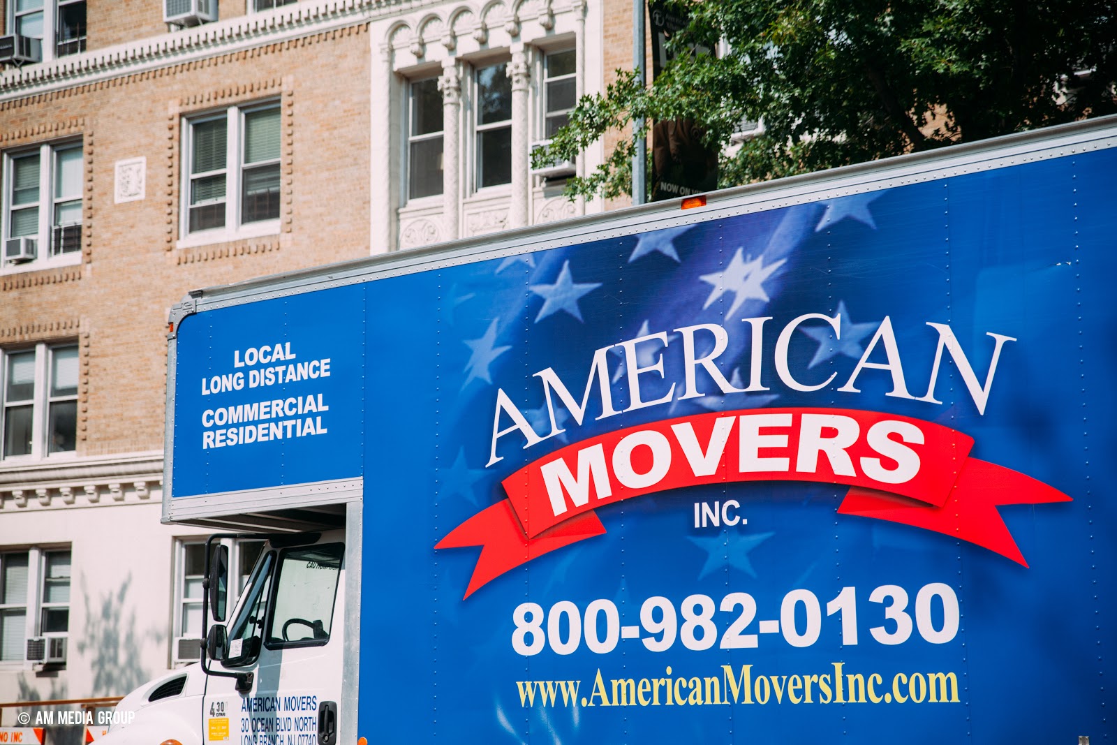 Photo of American Movers Inc in Tenafly City, New Jersey, United States - 4 Picture of Point of interest, Establishment, Store, Moving company, Storage