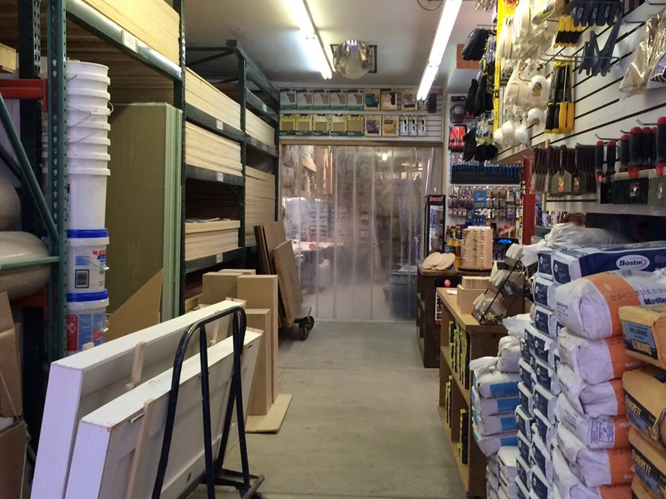 Photo of Midtown Lumber in New York City, New York, United States - 2 Picture of Point of interest, Establishment, Store, Hardware store