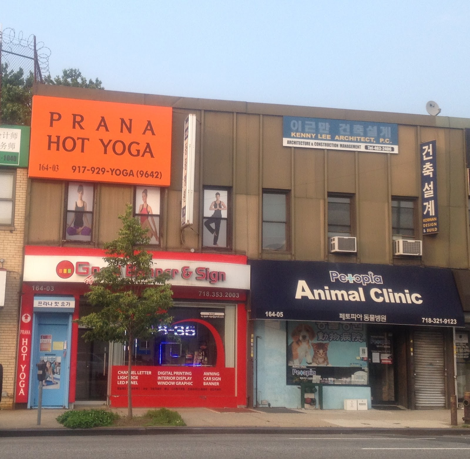 Photo of Prana Hot Yoga in Queens City, New York, United States - 1 Picture of Point of interest, Establishment, Health, Gym