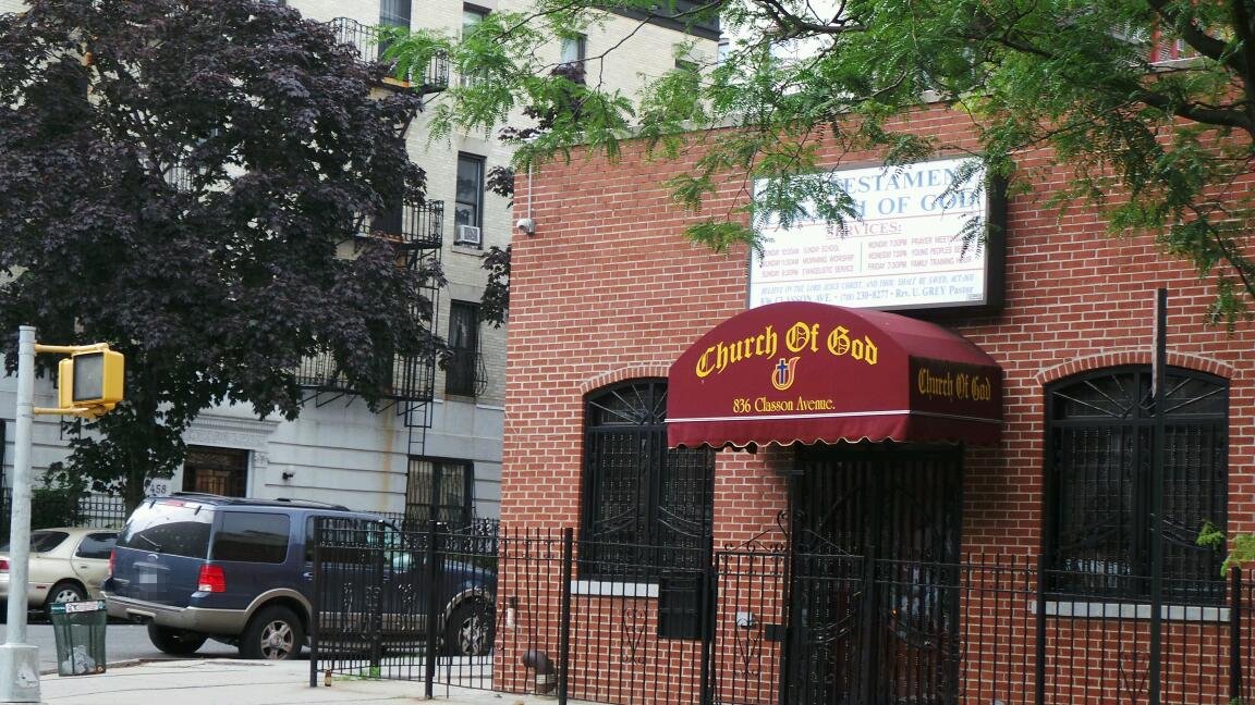 Photo of Church of God in Brooklyn City, New York, United States - 1 Picture of Point of interest, Establishment, Church, Place of worship