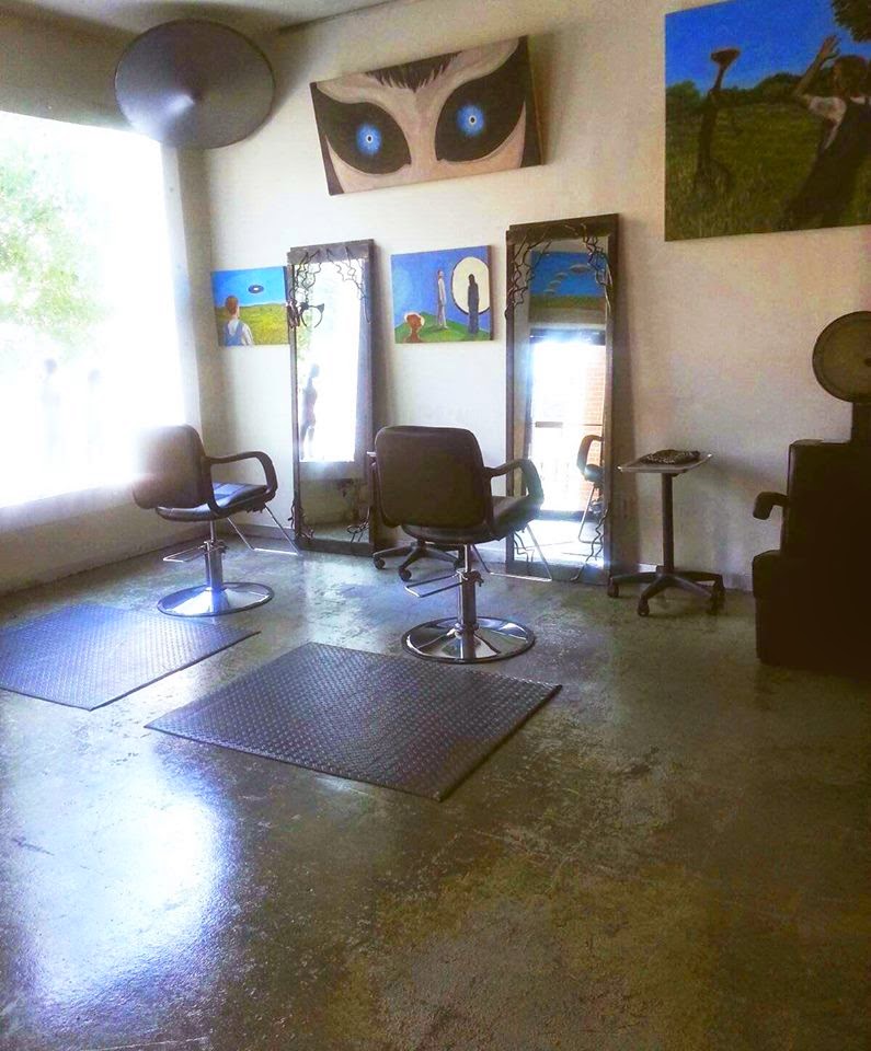 Photo of Balance Salon in Jersey City, New Jersey, United States - 1 Picture of Point of interest, Establishment, Hair care, Art gallery